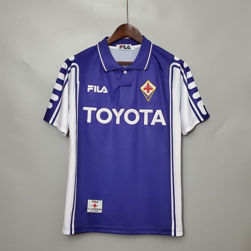 Fiorentina 99-00