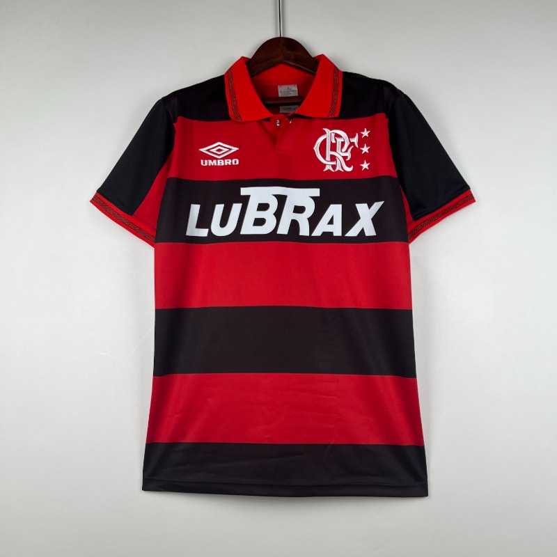 Flamengo 1990 imagen 3