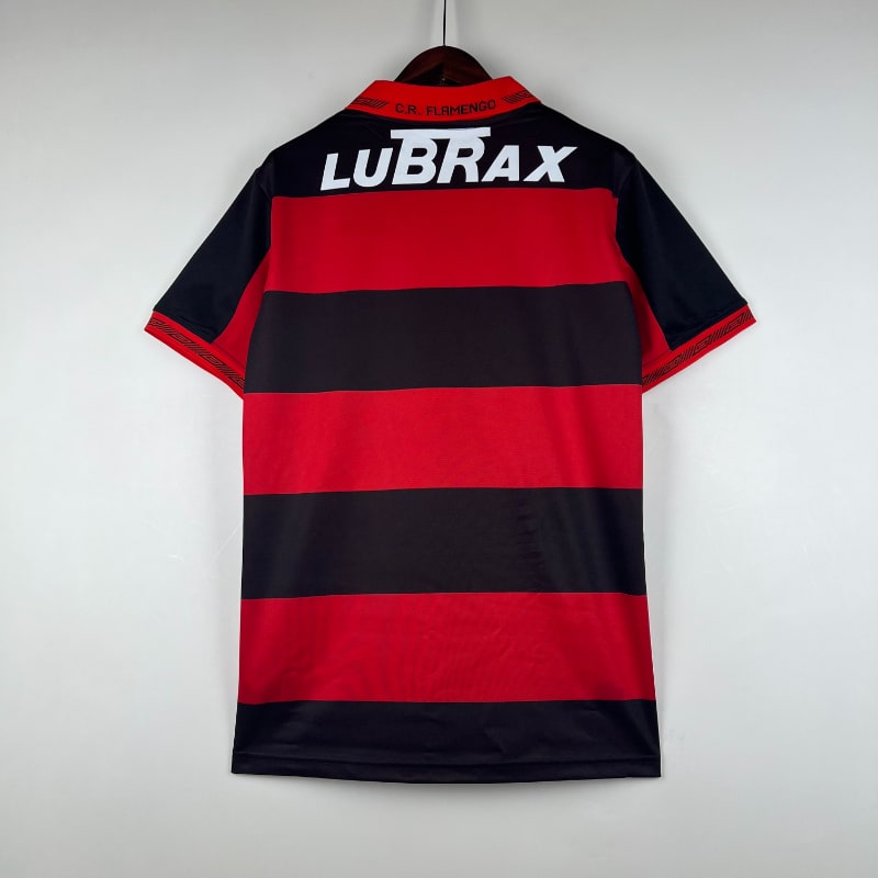 Flamengo 1990 imagen 4