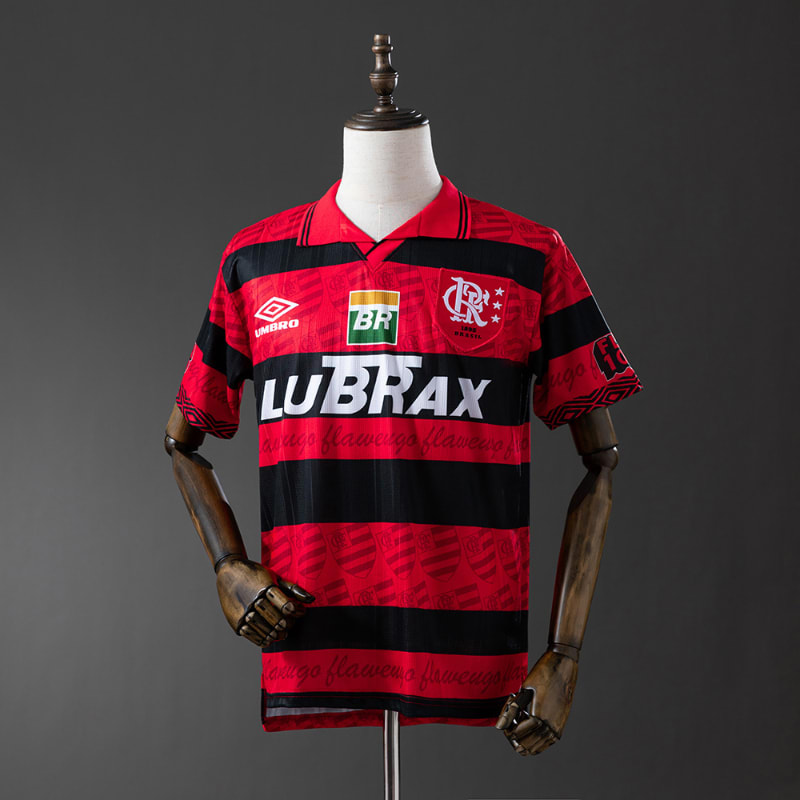 Flamengo 1995 imagen 6