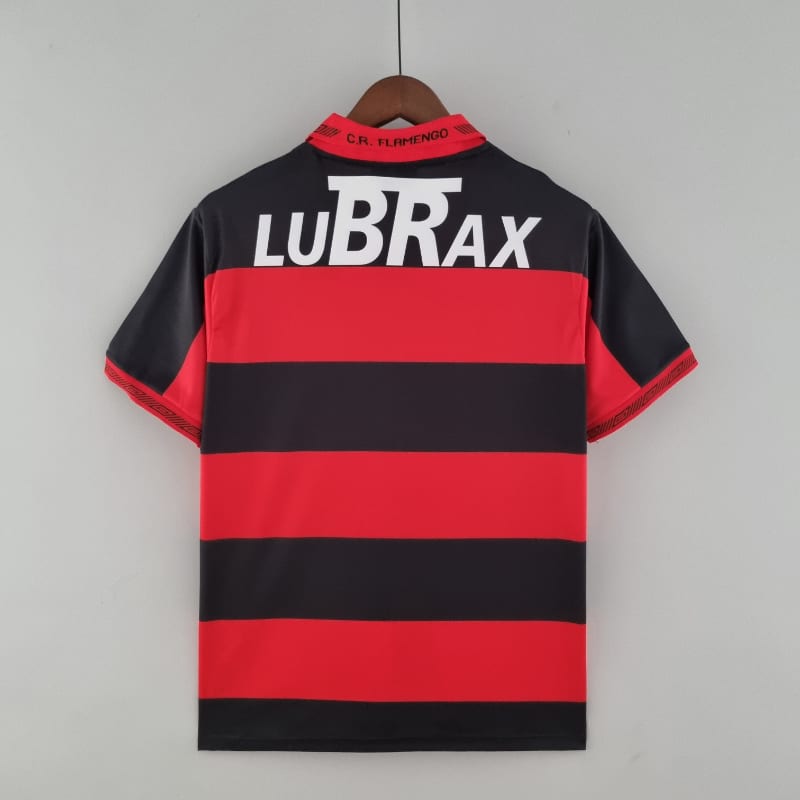 Flamengo 92-93 imagen 2