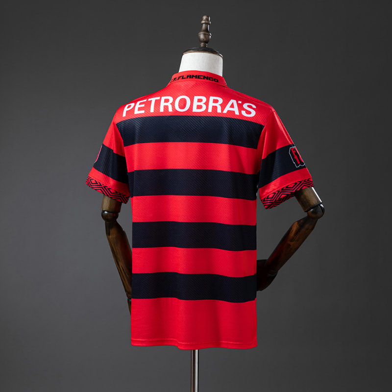 Flamengo 94-95 imagen 2