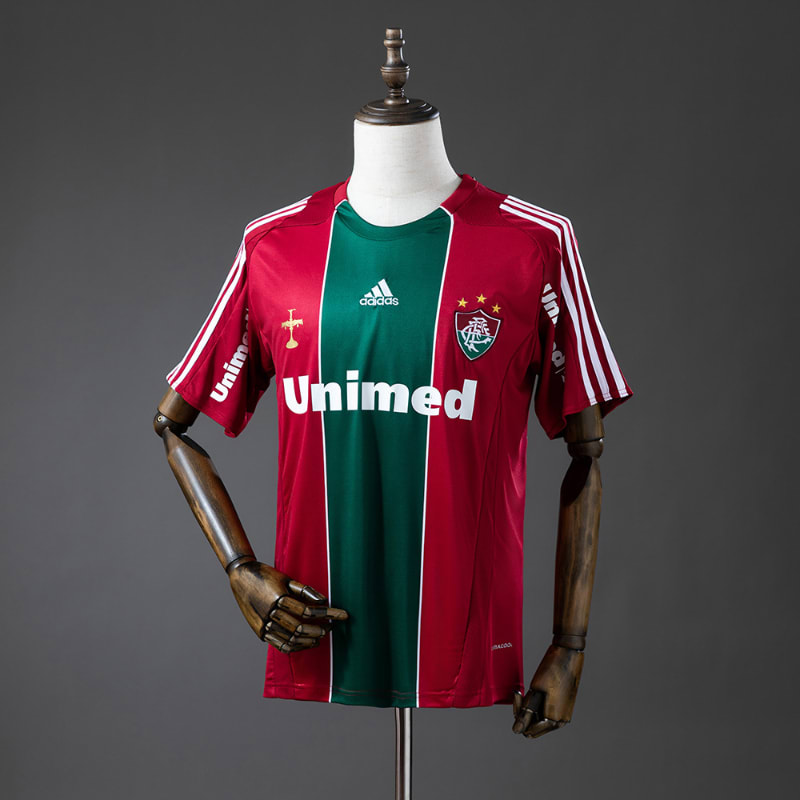 Fluminense 09-10 -2