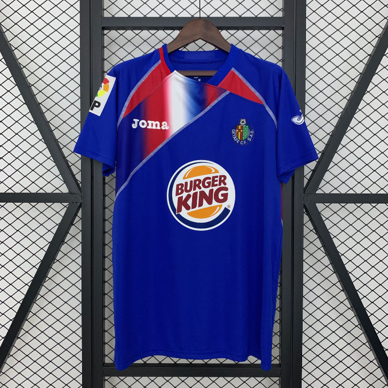Getafe 09-10