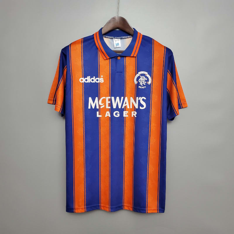 Rangers 93-94 -2