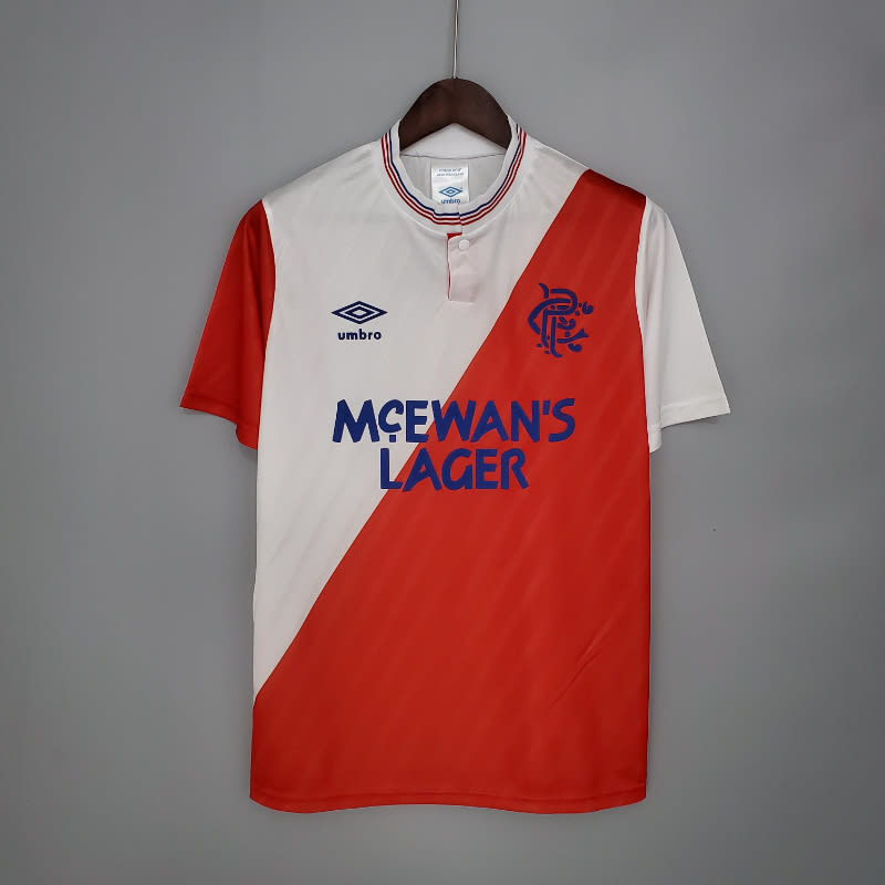 Rangers 97-88 --