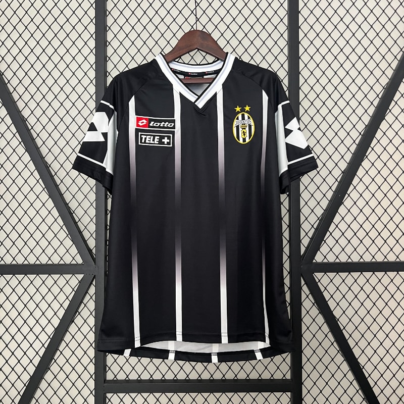 Juventus 00-01