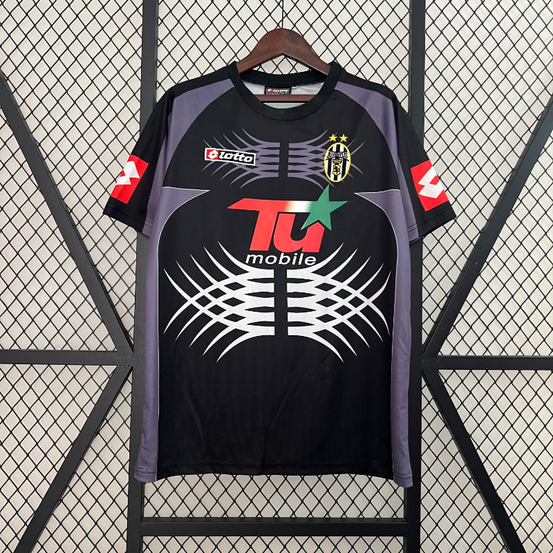 Juventus 01-02 portero