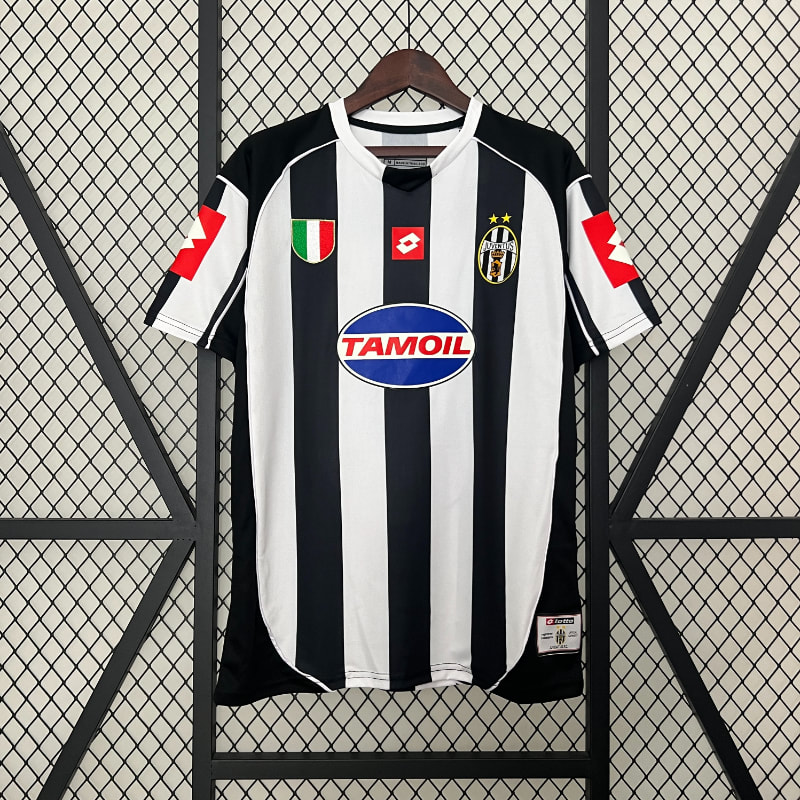 Juventus 02-03