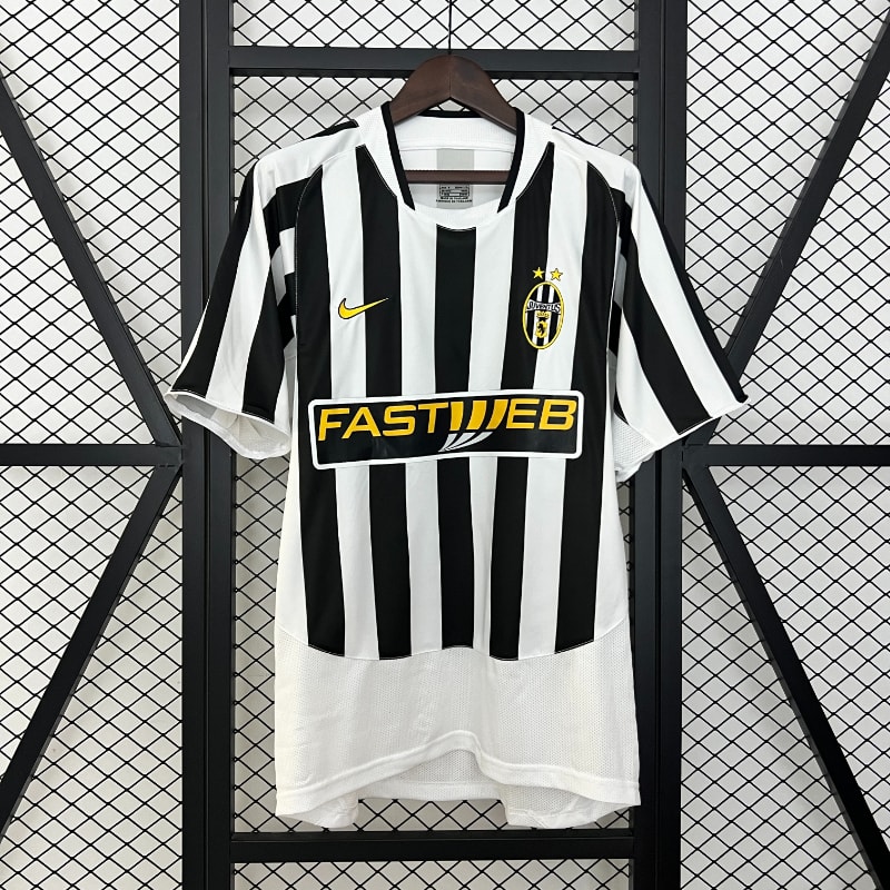 Juventus 03-04