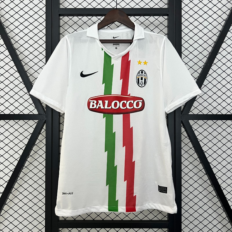 Juventus 10-11 -2