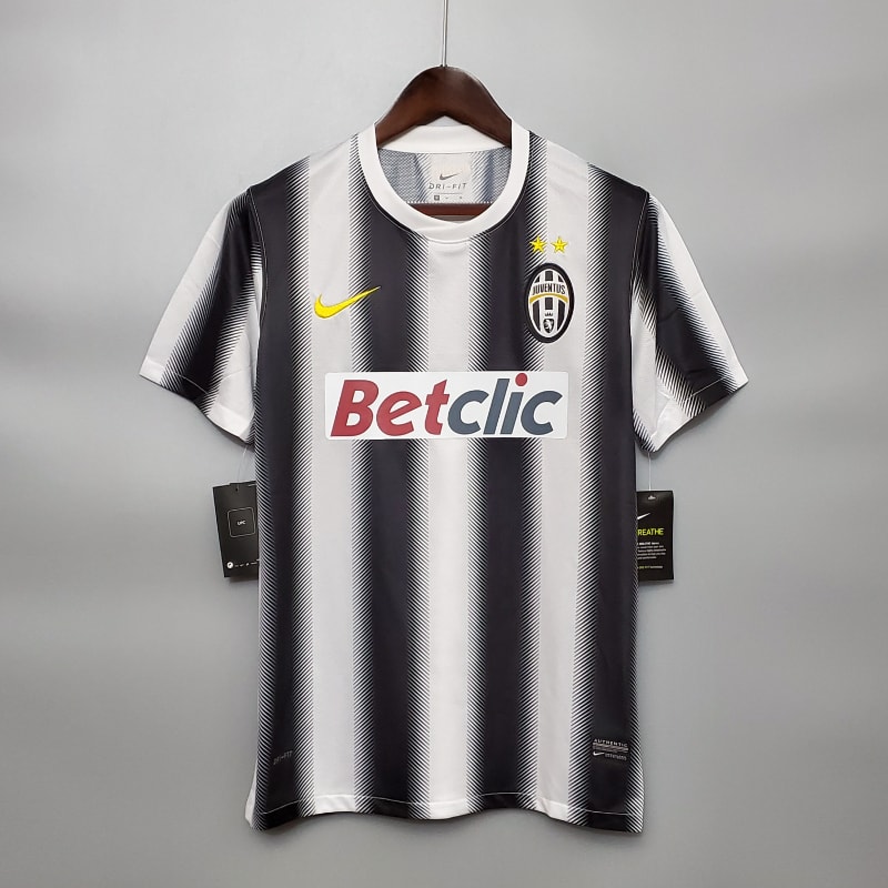 Juventus 11-12 -1