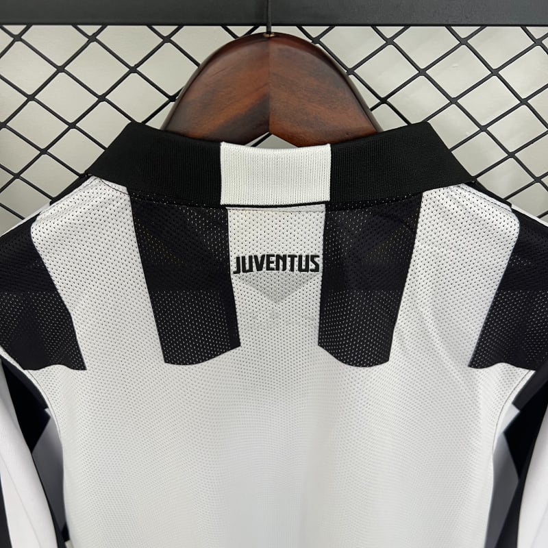 Juventus 14-15 manga larga imagen 2