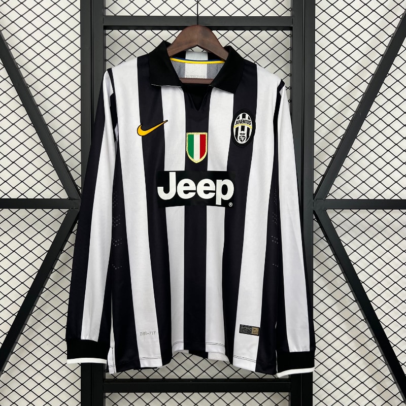 Juventus 14-15 manga larga