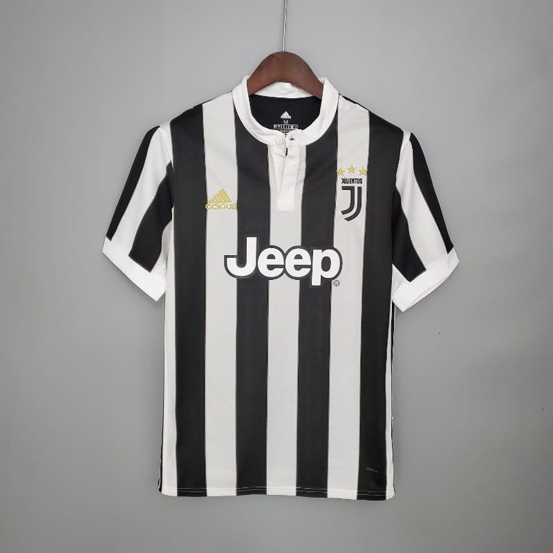 Juventus 17-18 -1