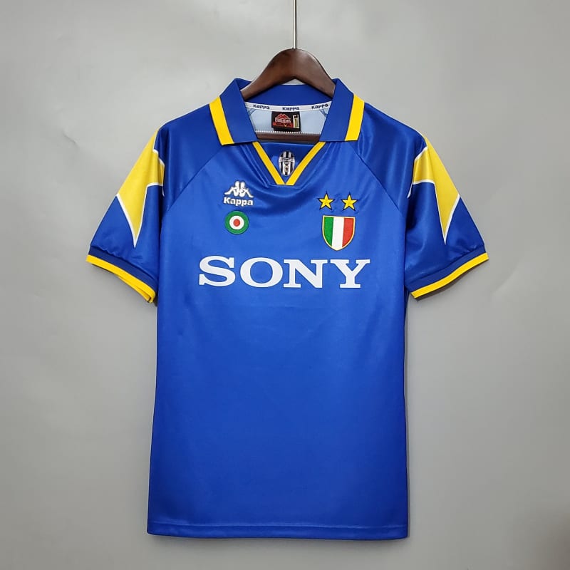 Juventus 95-97