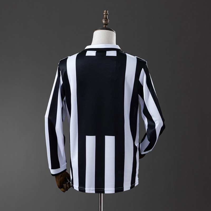 Juventus 95-97 manga larga imagen 2