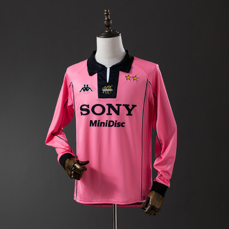 Juventus 97-98 -2 manga larga imagen 2