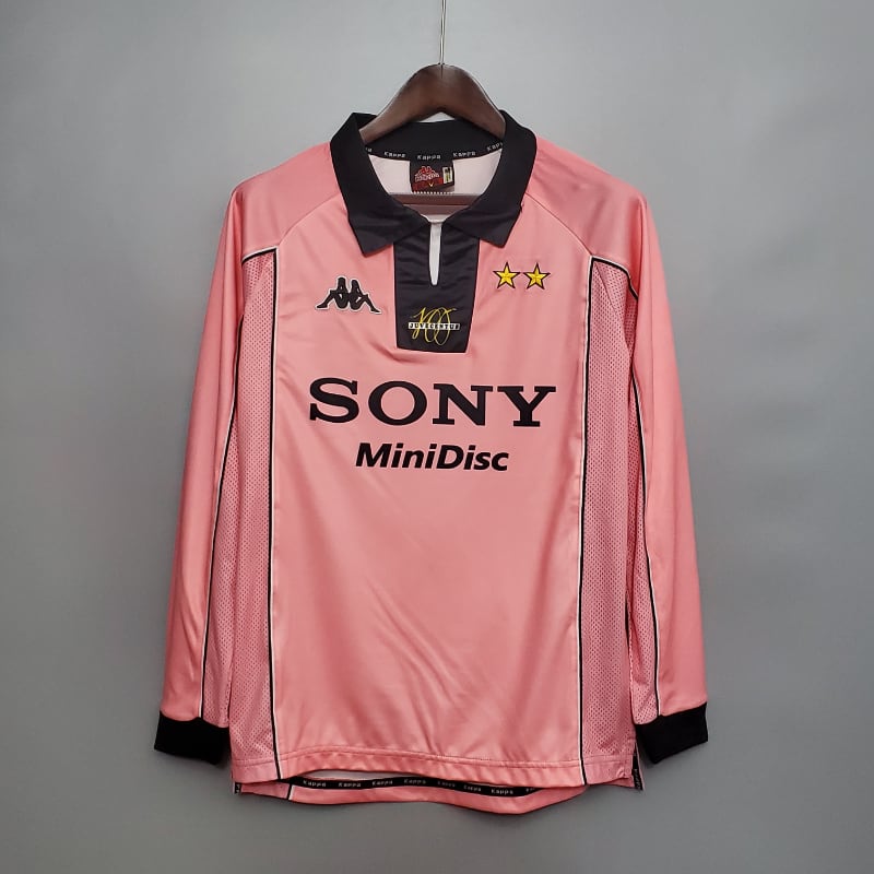 Juventus 97-98 -2 manga larga