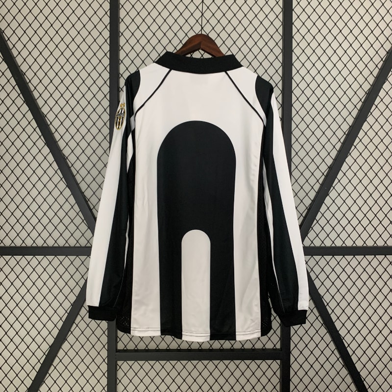 Juventus 97-98 manga larga imagen 2