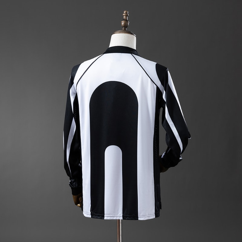 Juventus 97-98 manga larga imagen 4