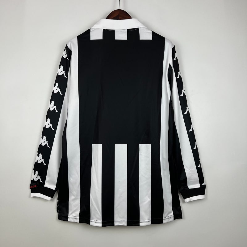 Juventus 99-00 manga larga imagen 2