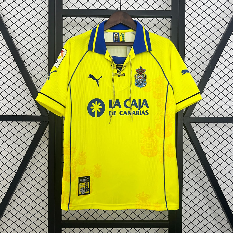 Las Palmas 97-98