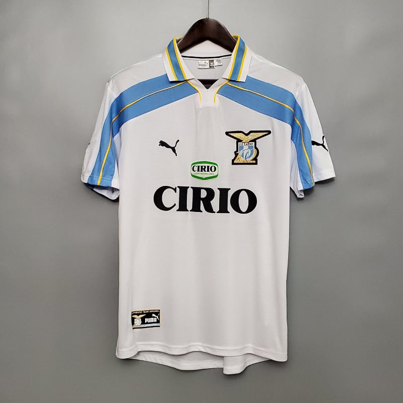 Lazio 00-01 -2