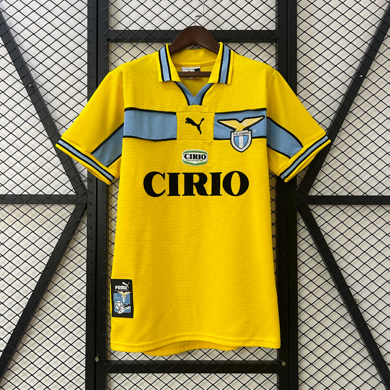 Lazio 98-99