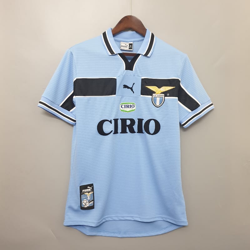 Lazio 99-00