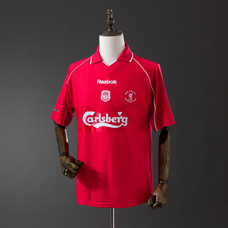 Liverpool 00-01