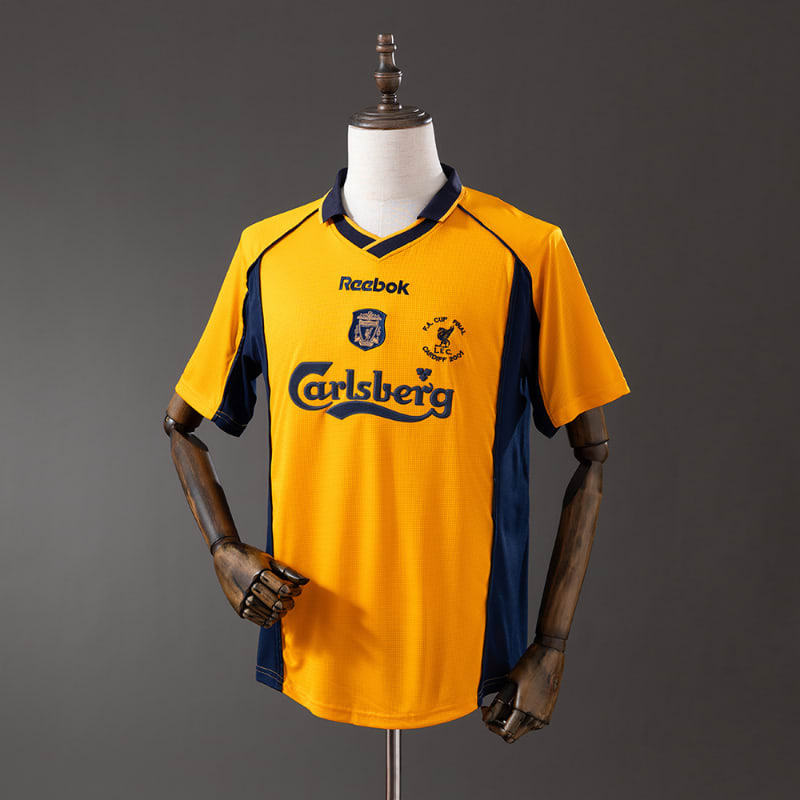 Liverpool 00-01 -2 imagen 3