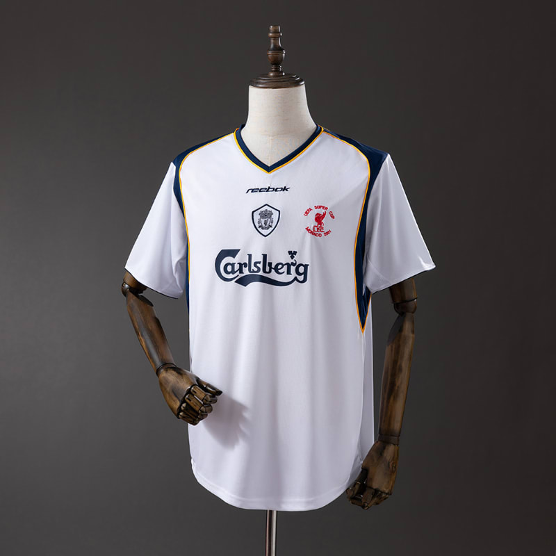 Liverpool 01-02 -2