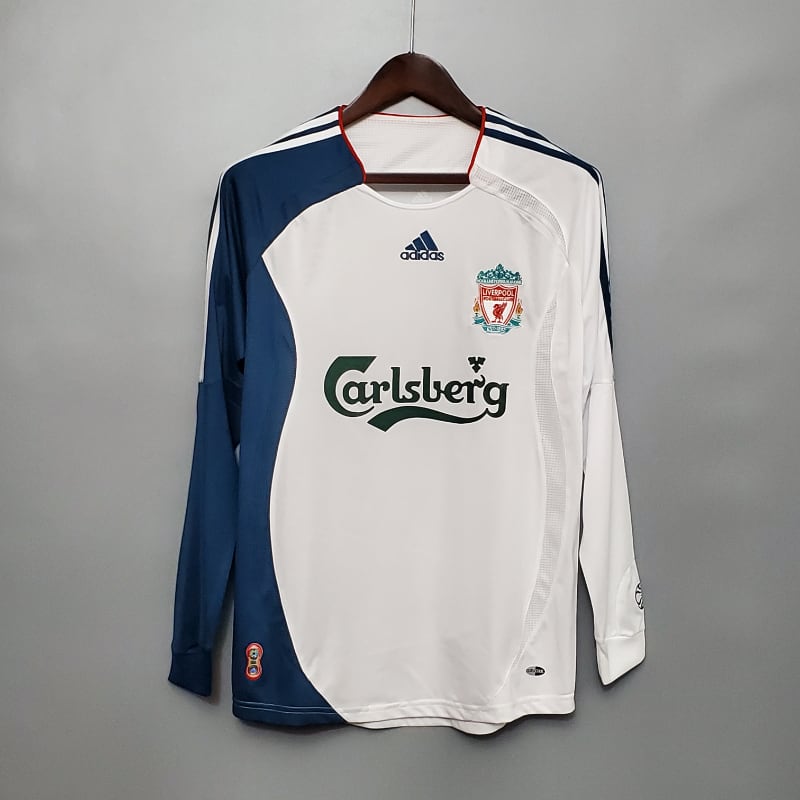 Liverpool 06-07 -2 manga larga