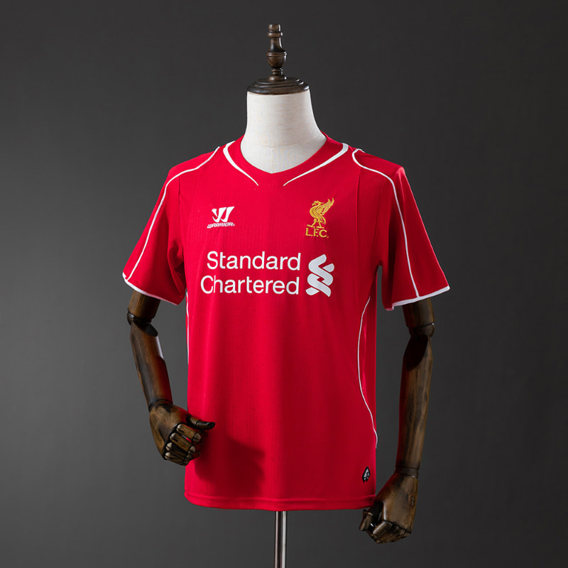 Liverpool 14-15 imagen 3