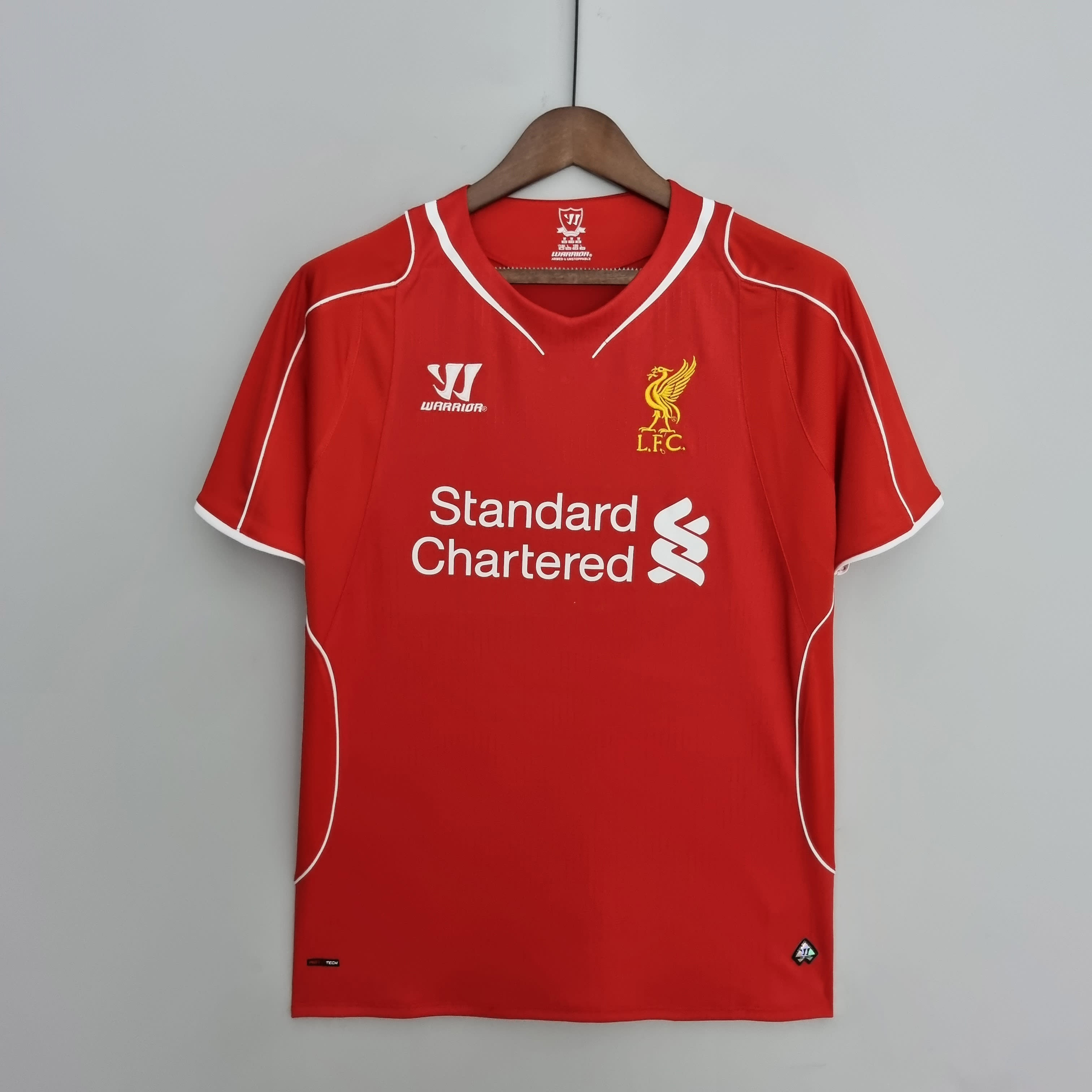 Liverpool 14-15