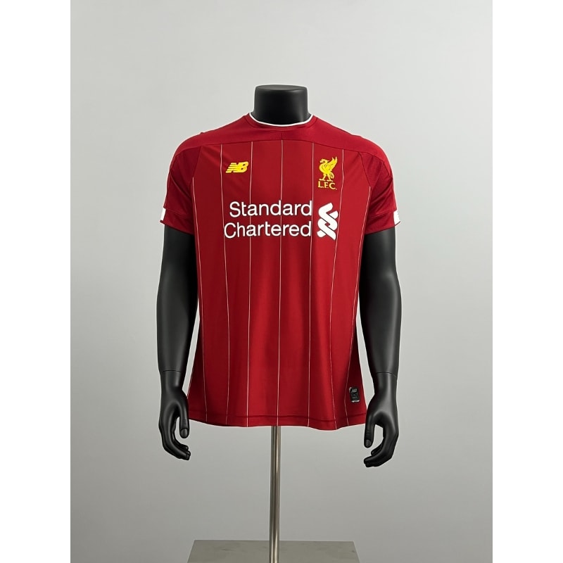 Liverpool 19-20
