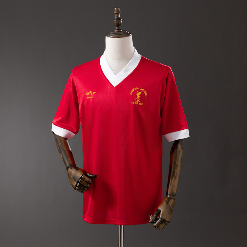 Liverpool 80-81