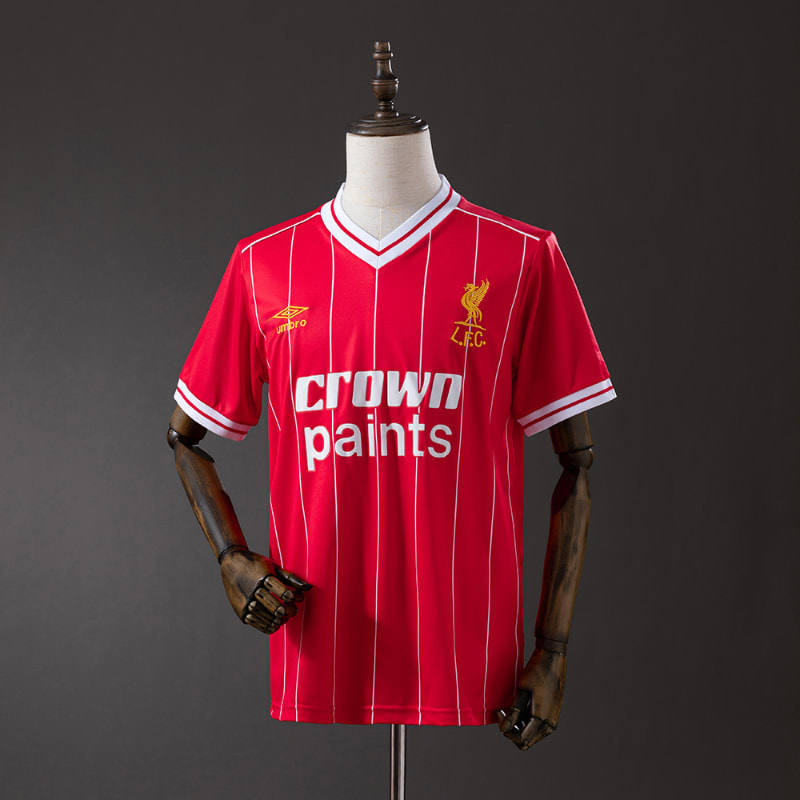 Liverpool 81-84