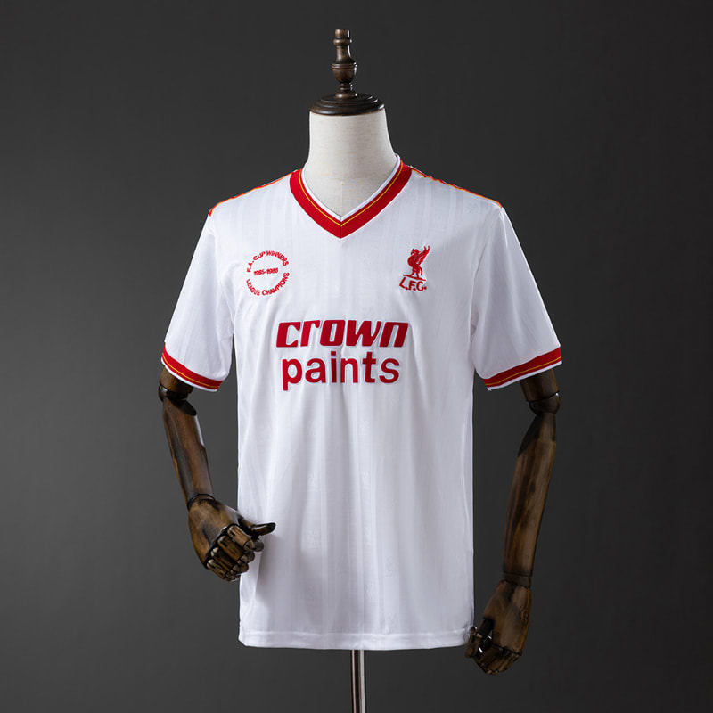Liverpool 85-86 -3