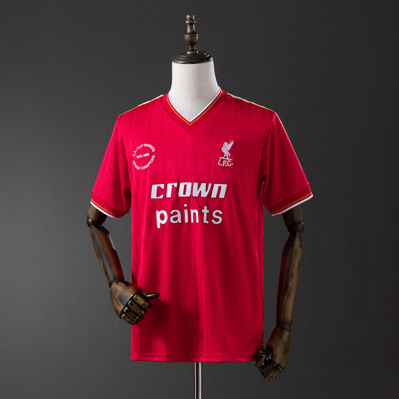 Liverpool 85-86