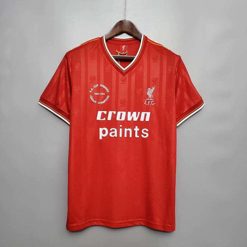 Liverpool 85-86 -1