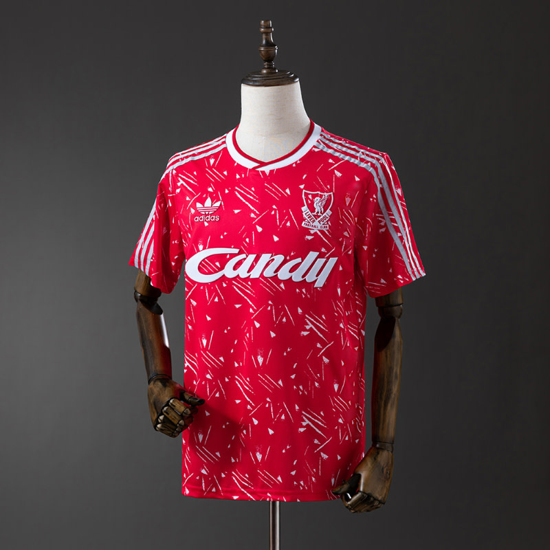 Liverpool 89-91