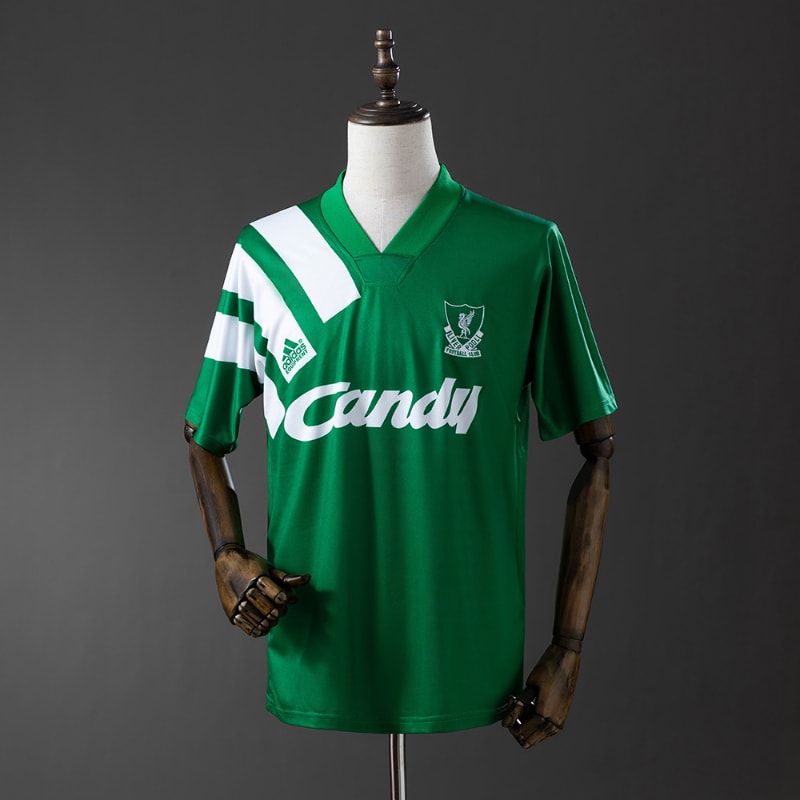 Liverpool 91-92 -2