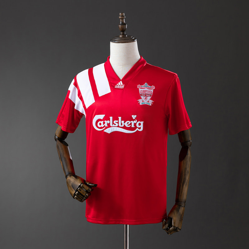 Liverpool 92-93