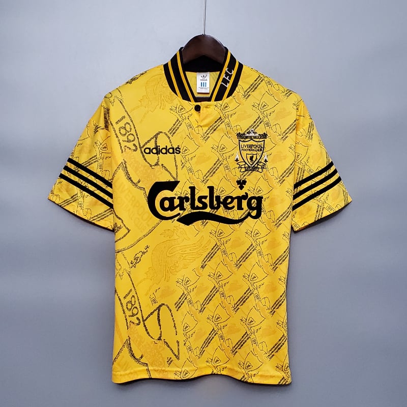 Liverpool 94-96 -3