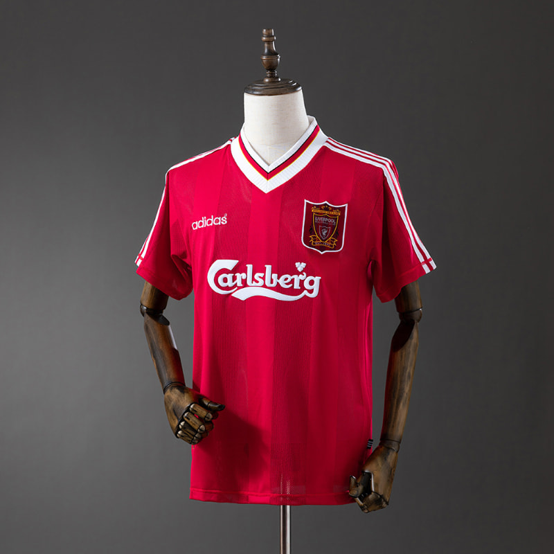 Liverpool 95-96 imagen 3