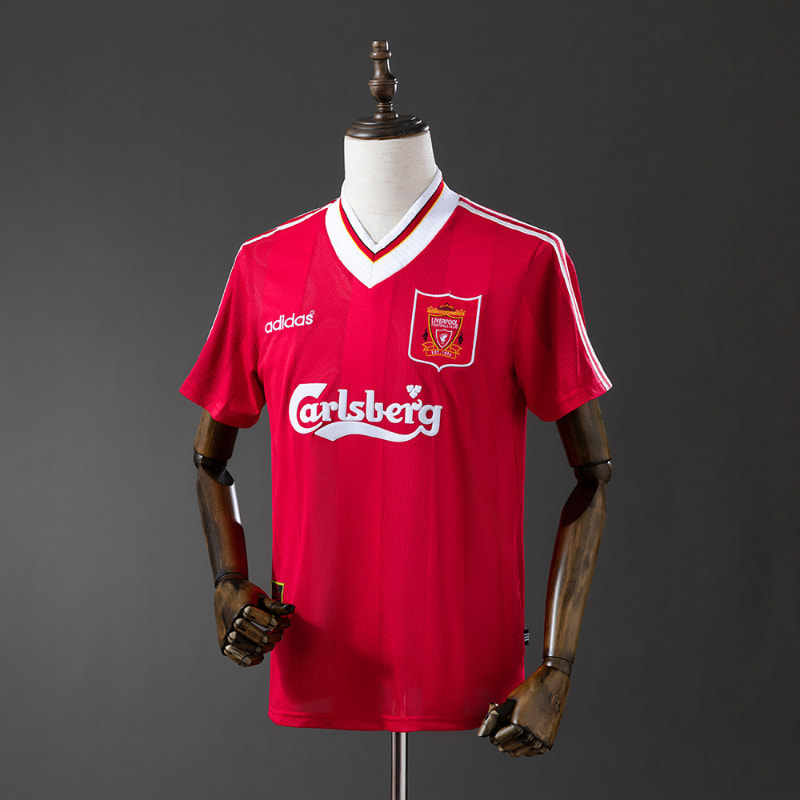 Liverpool 95-96