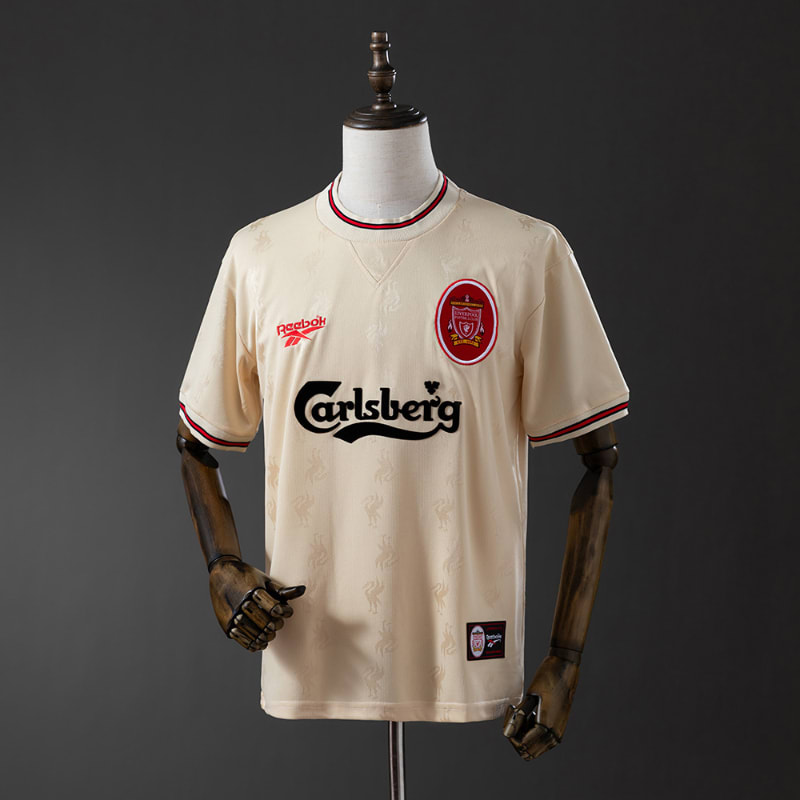 Liverpool 96-97 -2 imagen 4