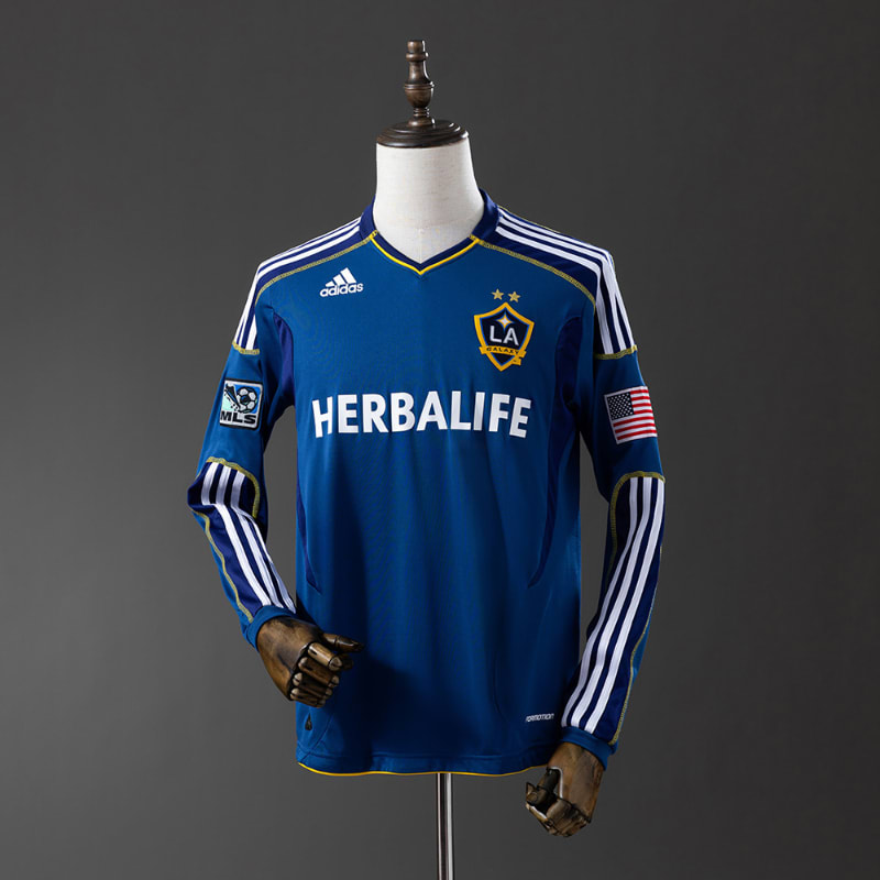Los Angeles Galaxy 11-12 -2 manga larga